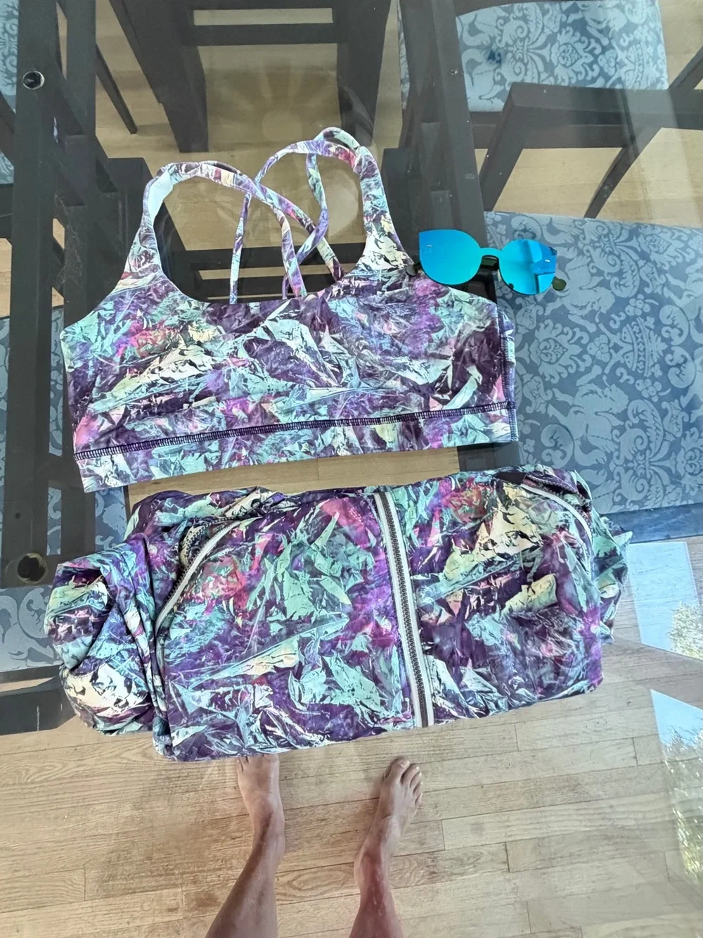 lululemon athletica lightweight hooded